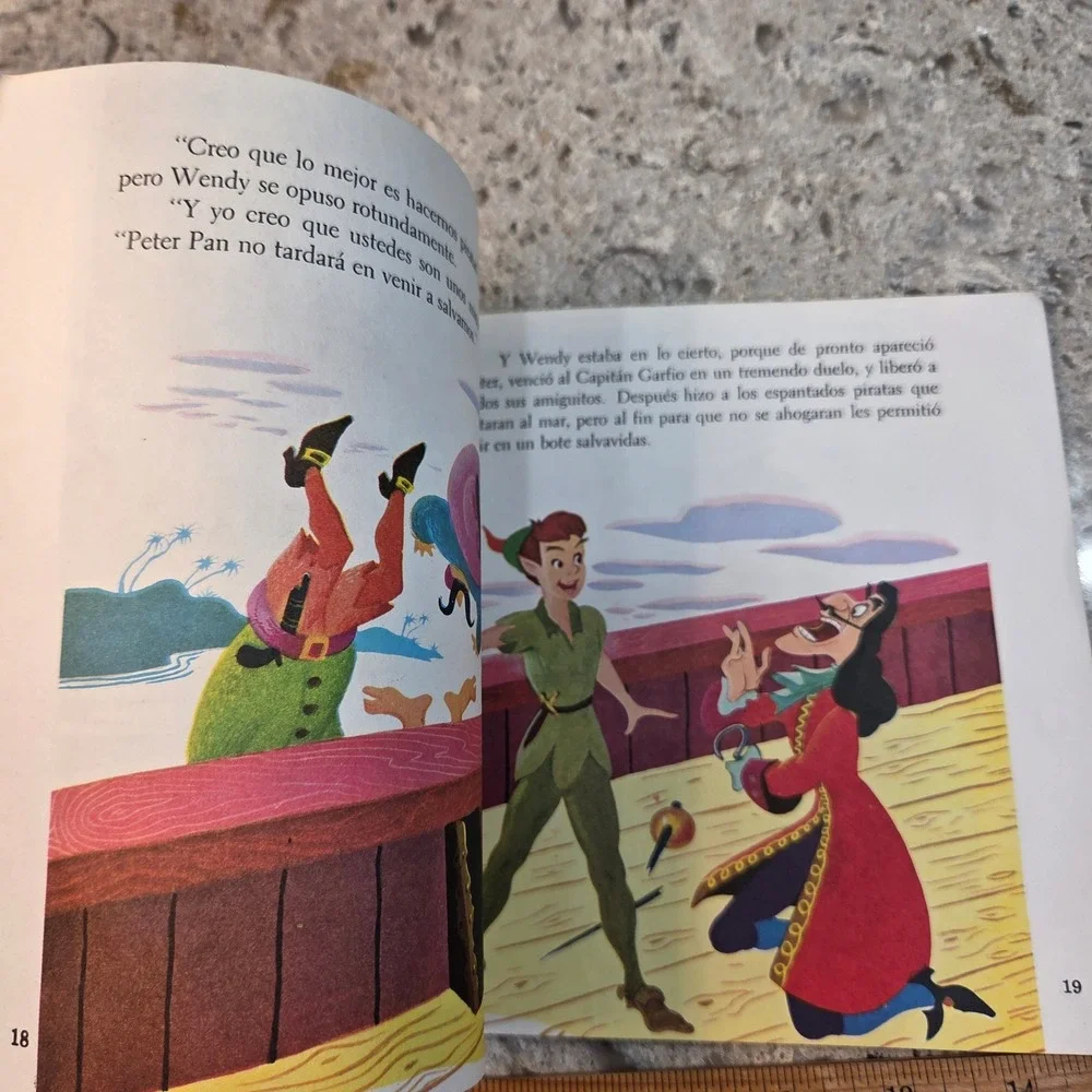 Disney vintage walt